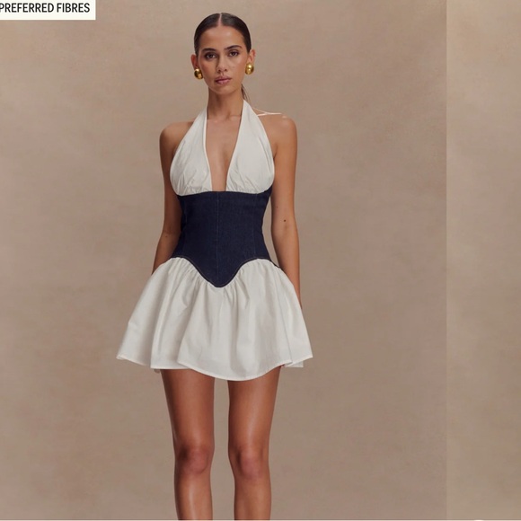 Meshki Dresses & Skirts - MESHKI mini dress